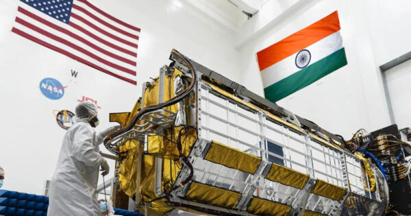 india us join forces in space exploration, defense deals