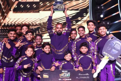 india's got talent 10 who won trophy, ₹20 lakh cash prize