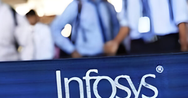 infosys announces 80% bonus for employees based on performances
