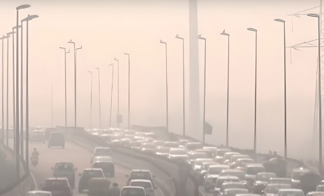 is delhi's odd even rule really effective to clear the air