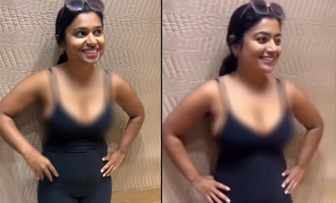 It Wasnt Rashmika Mandanna In The Viral Video But An AI Deepfake