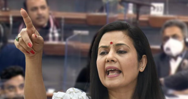 mahua moitra faces probe in cash for query scandal, defends with jibes