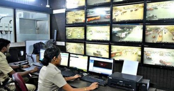 mumbai police surveillance and equipment boost since 2611