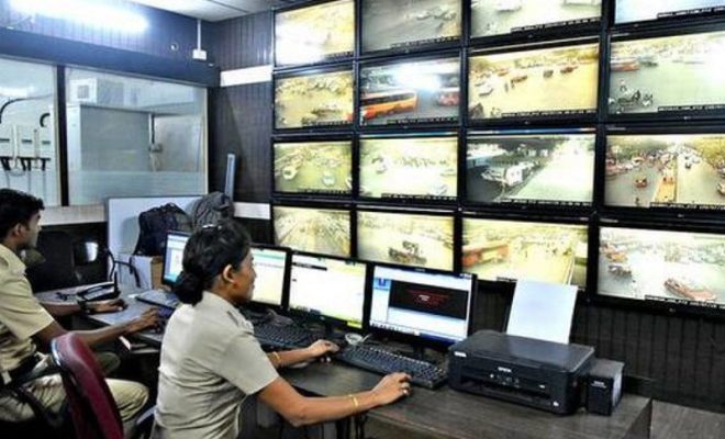 mumbai police surveillance and equipment boost since 2611