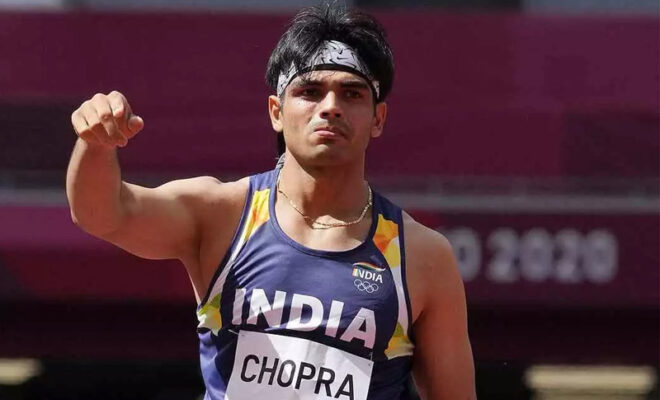 neeraj chopra shortlisted for world athletics awards