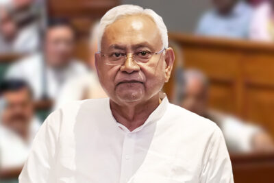 should nitish kumar apology after his vulgar speech in the assembly