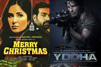 sidharth's 'yodha' postponed amid clash with katrina's 'merry christmas'