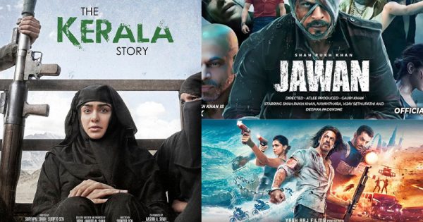 the kerala story beats jawan and pathaan, becomes most profitable film of 2023
