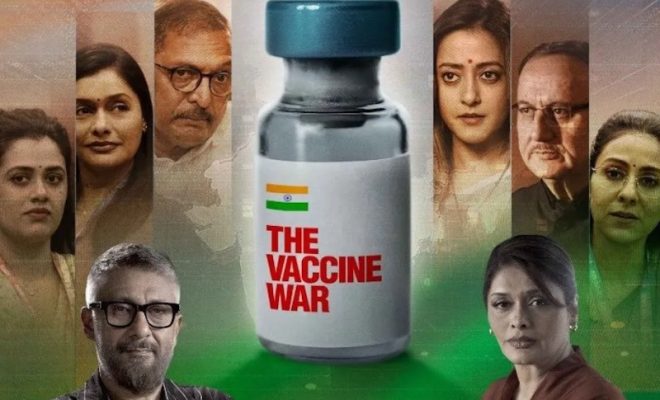 the vaccine war a tribute to indian scientists, now on ott