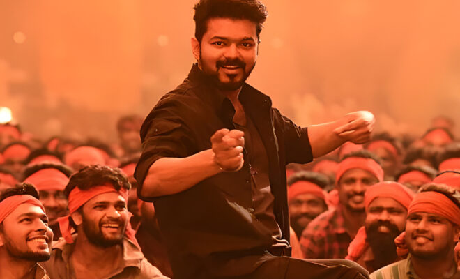 why is thalapathy vijay starrer leo re releasing in tamil nadu