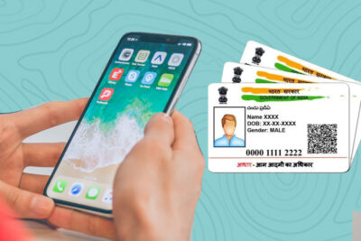 your sim to get an aadhar id soon, introducing mobile customer id