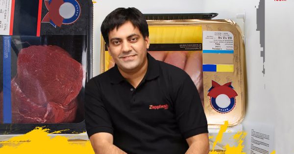 zappfresh raises ₹30 crore to expand and upgrade its meat delivery business