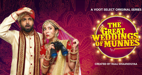 ‘the great weddings of munnes’ nominated for filmfare ott awards