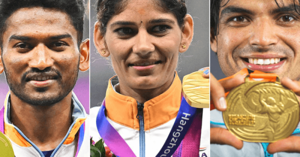 2023 a year of glory and pride for indian sports