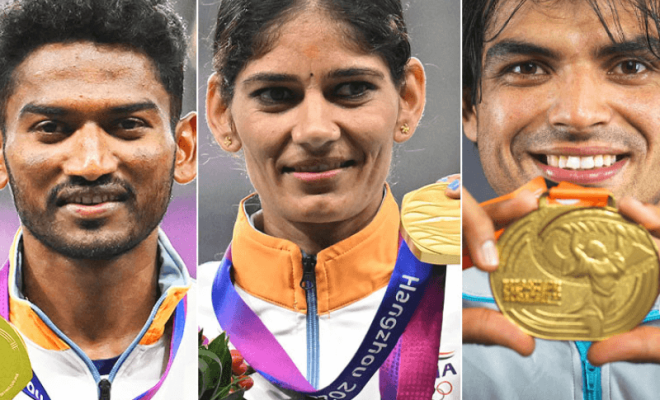 2023 a year of glory and pride for indian sports