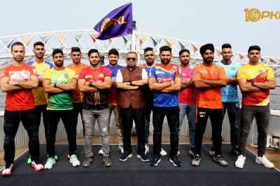 action packed pro kabaddi league season 10 battle begins with 12 teams