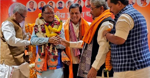 after chhattisgarh, bjp to announce cms in madhya pradesh and rajasthan