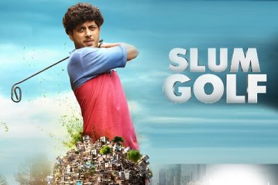 amazon minitv series ‘slum golf’ creates history with 35,000 sq ft poster