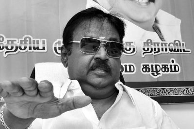 dmdk founder 'captain' vijayakanth passes away at 71