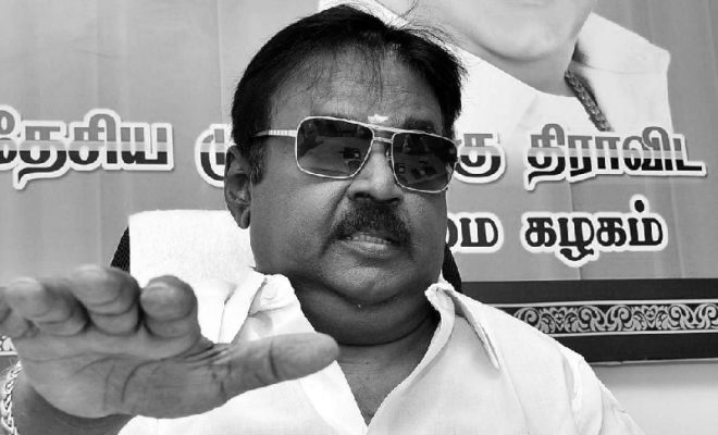 dmdk founder 'captain' vijayakanth passes away at 71