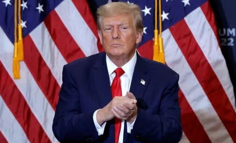 Donald Trump Rival Donald Trump's Rivals Stand Up For His Right To Run In Presidential ...