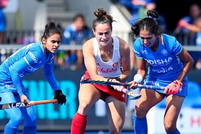 heartbreak for india as germany wins 4 3 in fih women's junior world cup