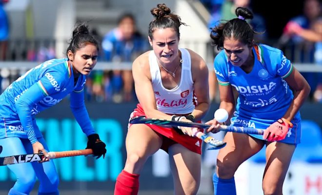 heartbreak for india as germany wins 4 3 in fih women's junior world cup