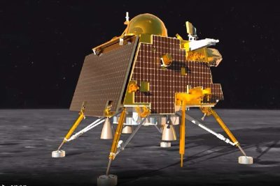 isro plans ‘chandrayaan 4’ mission to bring moon samples to earth