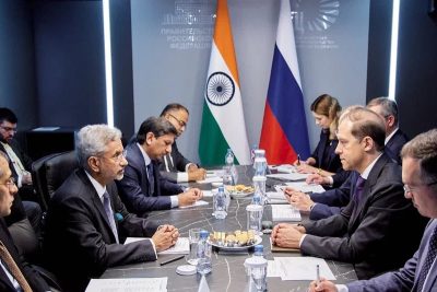 india russia trade surpasses $50 billion, putin invites modi to visit russia