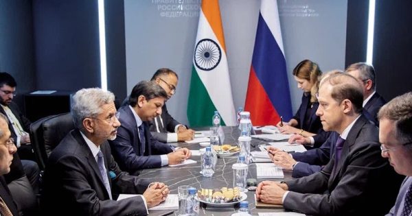 india russia trade surpasses $50 billion, putin invites modi to visit russia