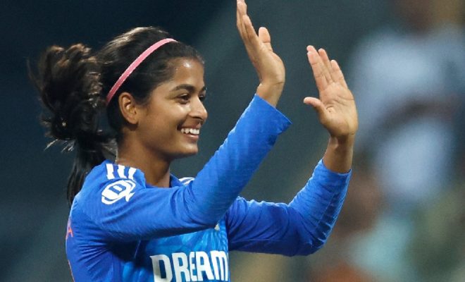 india secures remarkable win against england in thrilling wt20i