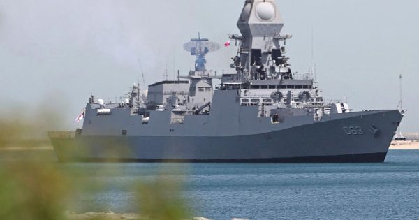 india step up surveillance to protect ships, sea lanes in arabian sea