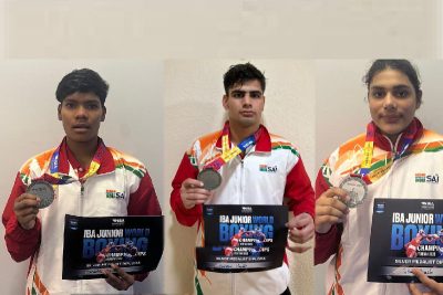 indian boxers shine at iba junior world boxing championships