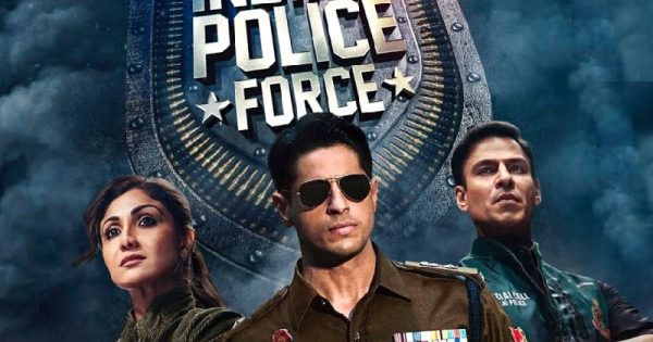 indian police force rohit shetty to toss more cars into prime video web series