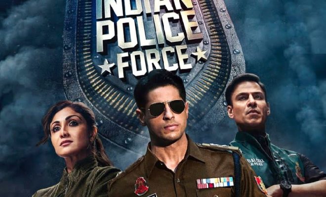 indian police force rohit shetty to toss more cars into prime video web series