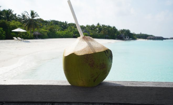 is coconut water good on an empty stomach for everyone