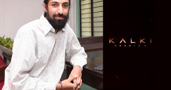 'kalki 2898 ad' to attend asia’s largest tech festival at iit bombay