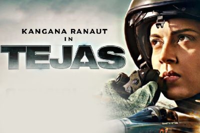 kangana ranaut's patriotic film 'tejas' to ott premiere on zee5