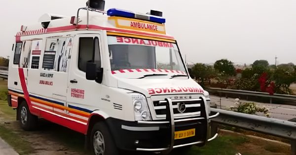 morth sets ambulance, helicopter facilities on highways for emergency
