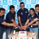 muthoot microfin shares open at 6% less than ipo price on bse 2