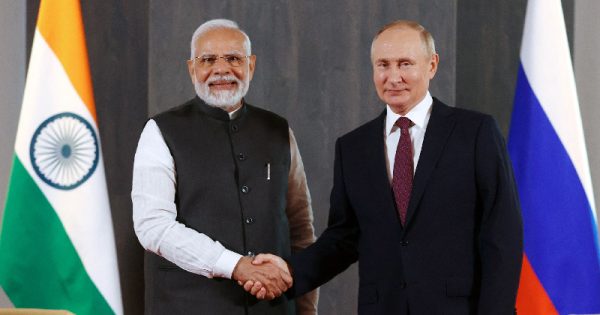 pm modi can't be forced to take action against india's interests russia