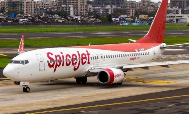 spicejet to list on nse soon at around ₹60 share price, reaches 52 week high