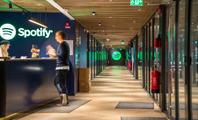 spotify cuts 17% workforce, to support podcast monetization in india