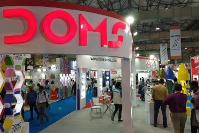 stationery company doms industries to launch ₹1,200 crore ipo