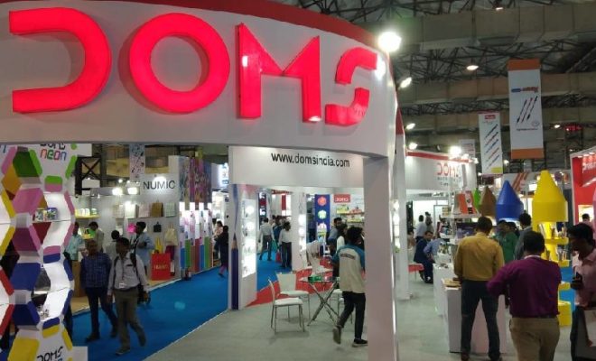 stationery company doms industries to launch ₹1,200 crore ipo
