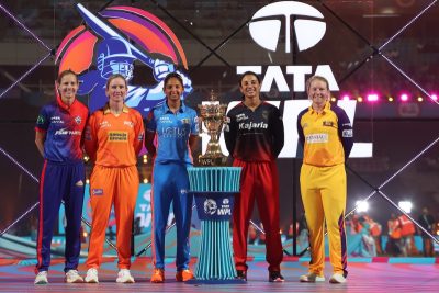 tata wpl 2024 104 indian, 61 overseas players to be auctenate for 30 spots