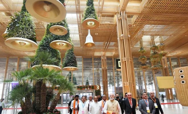 unesco designates bengaluru's kempegowda as world's most beautiful airport