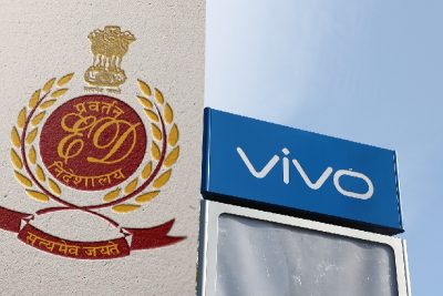 vivo sends over ₹1 lakh crore out of india, ed files chargesheet
