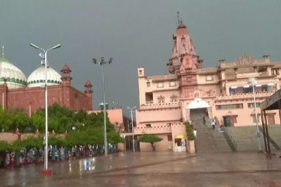 what is the shri krishna janmbhumi versus shahi idgah mathura dispute