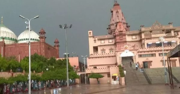 what is the shri krishna janmbhumi versus shahi idgah mathura dispute